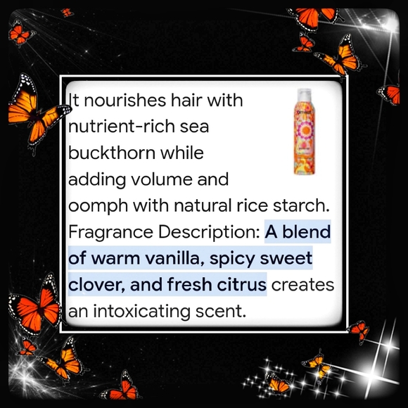 🆕️FIRM💕LAST SET🩷AMIKA PLANET PERK UP DRY SHAMPOO DUO/#1 DRY SHAMPOO/IN BOX - Picture 17 of 17